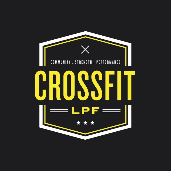 CrossFit LPF logo