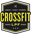 logo crossfit lpf