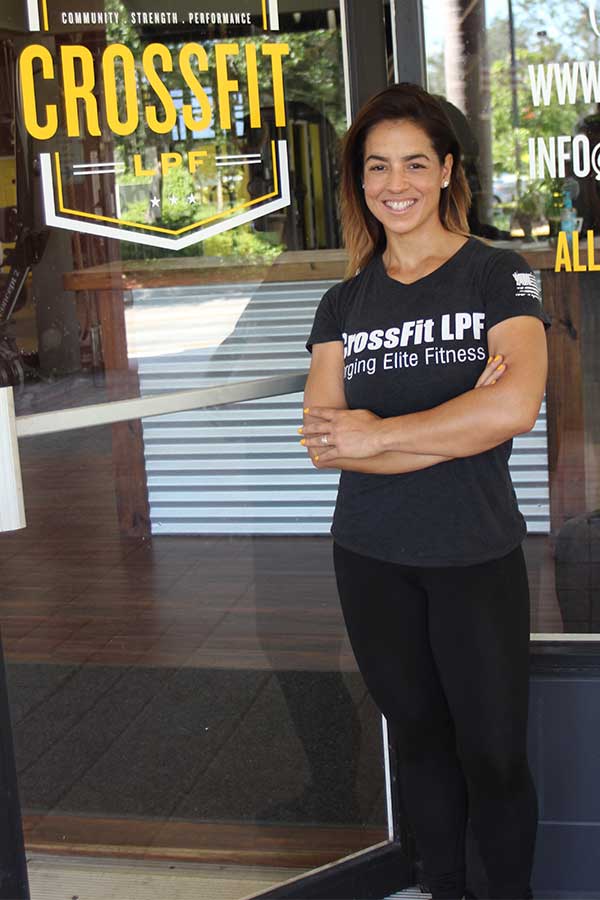 Coach Aida | CrossFit LPF | Coconut Creek