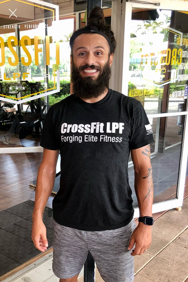 Coach Bruno | CrossFit LPF | Coconut Creek