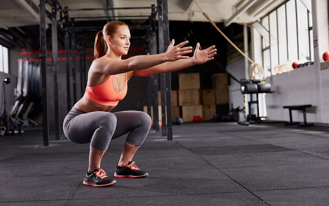 Air Squats 101: What They Are and Why We Do Them