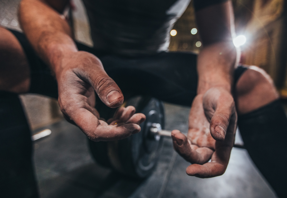 Hand Care for CrossFit: Callus and Rip Management