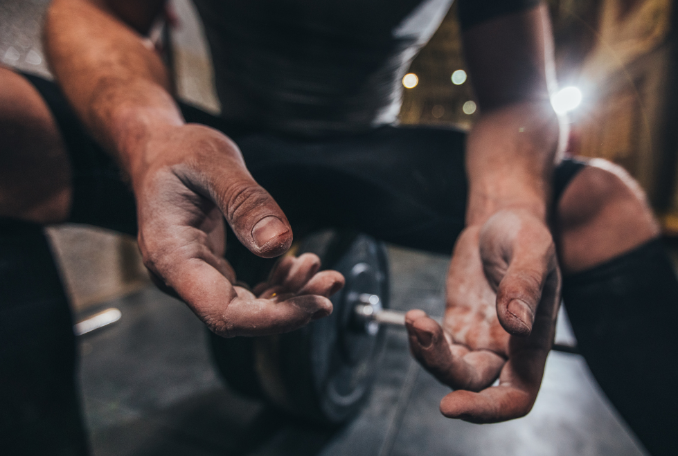 Hand Care for CrossFit Callus and Rip Management CrossFit LPF