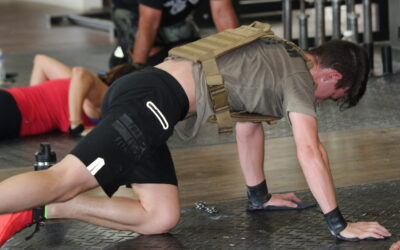 Murph Prep Part 2: Training, Nutrition, and Care