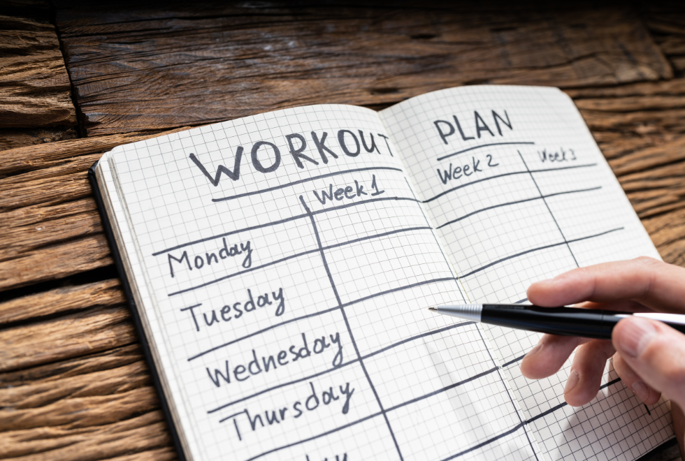 Sample workout schedule- How many days a week should I do CrossFit? CrossFit LPF in Coconut Creek, FL