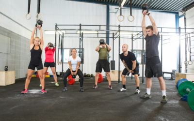 What is a CrossFit Chipper?