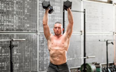 What is a Devil Press in CrossFit?